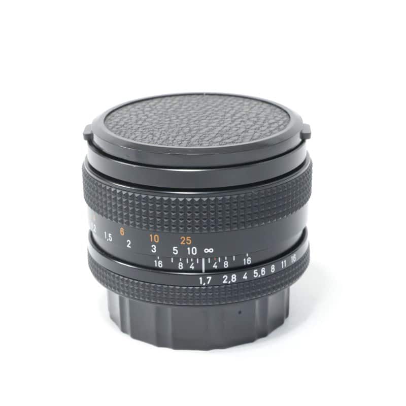 Planar T* 50mm F1.7 AE J