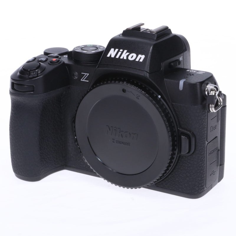Z50II ボディ