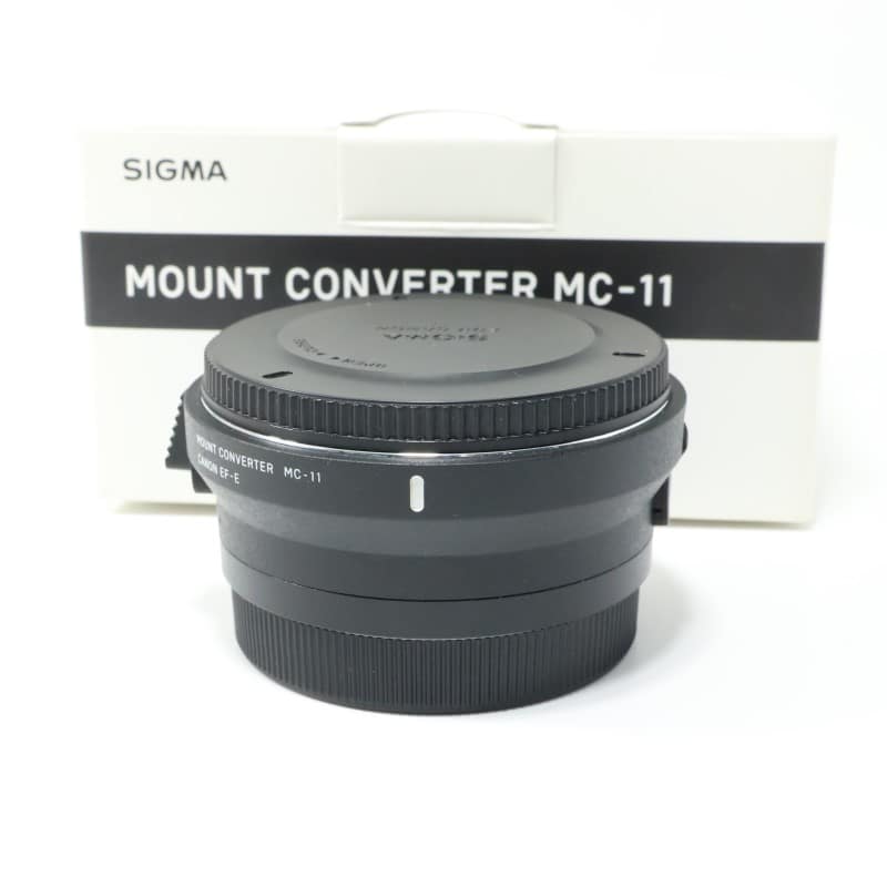 MOUNT CONVERTER MC-11 EF-E