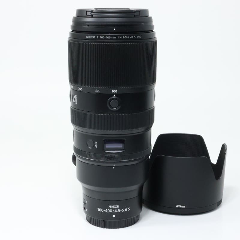 NIKKOR Z 100-400mm f/4.5-5.6 VR S