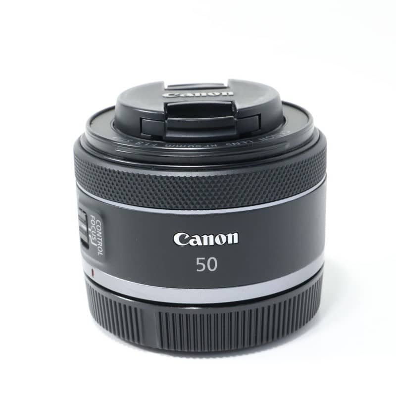 RF50mm F1.8 STM