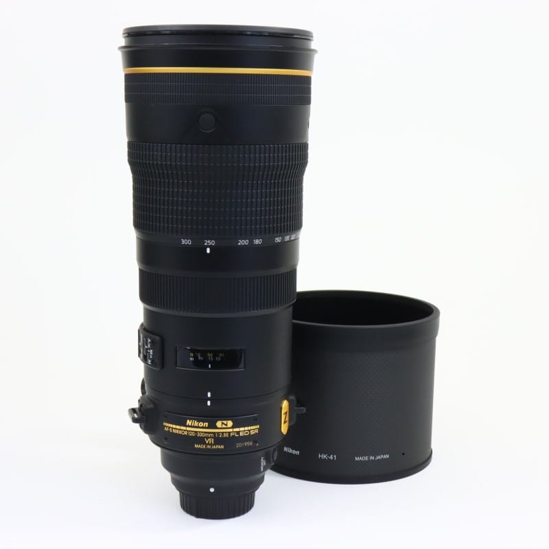 AF-S NIKKOR 120-300mm f/2.8E FL ED SR VR