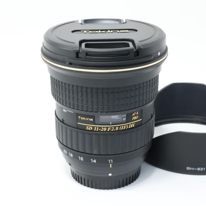 AT-X 11-20mm F2.8 PRO DX ニコン