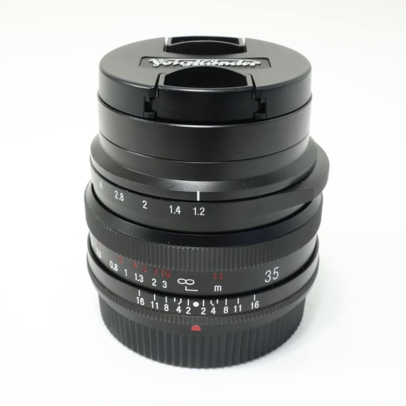 NOKTON 35mm F1.2 X-mount