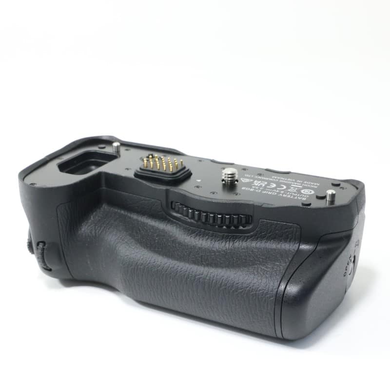 バッテリーグリップ D-BG8