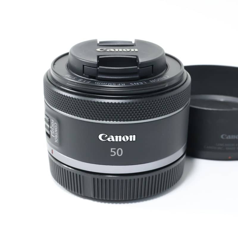 RF50mm F1.8 STM