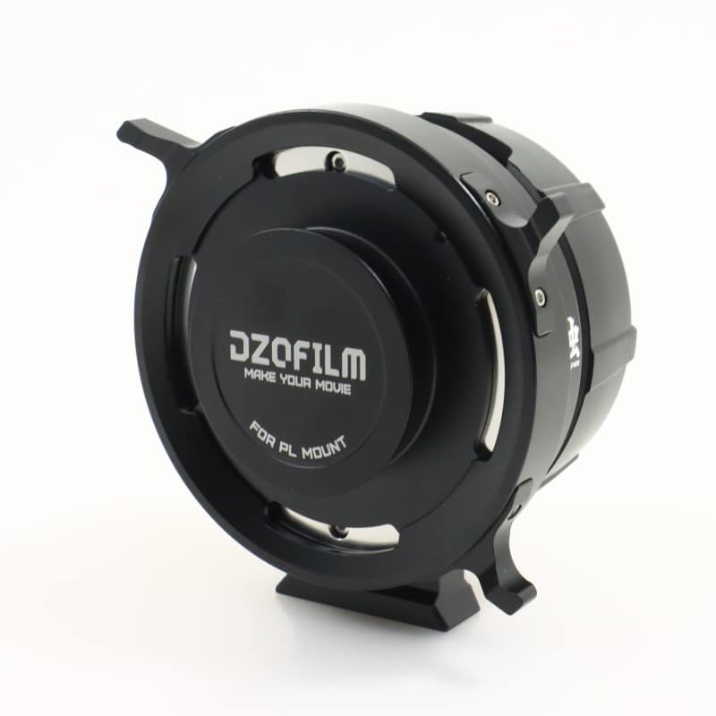 DZO-ADPLEBLK [PLレンズ オクトパスアダプター Eマウントカメラ用]