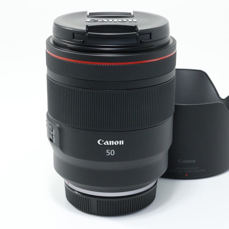 RF50mm F1.2 L USM