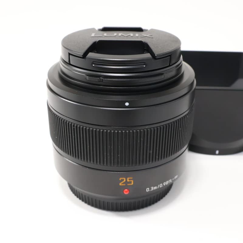 LEICA DG SUMMILUX 25mm/F1.4 II ASPH. H-XA025