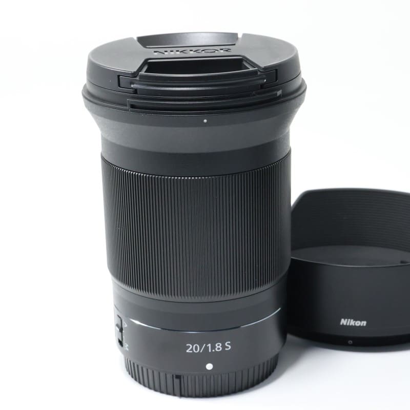 NIKKOR Z 20mm f/1.8 S