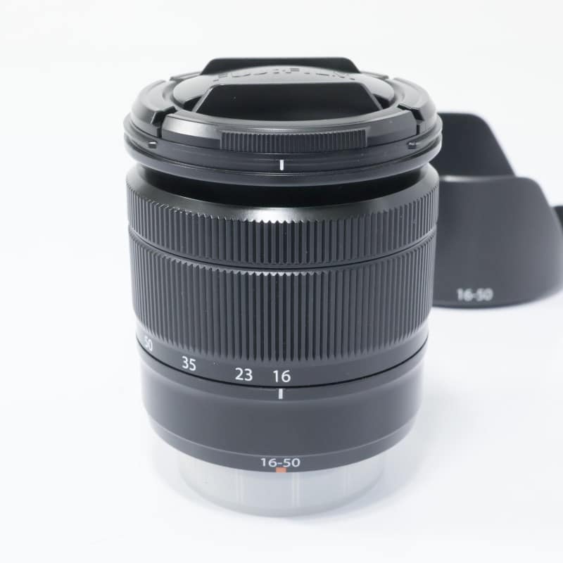 フジノン XC 16-50mm F3.5-5.6 OIS ブラック