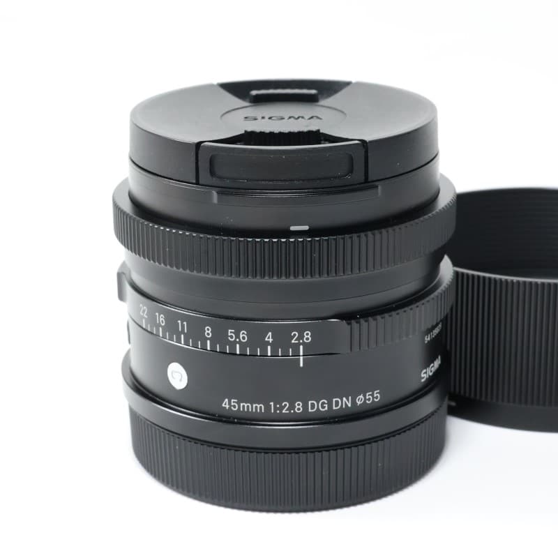 45mm F2.8 DG DN Contemporary Lマウント