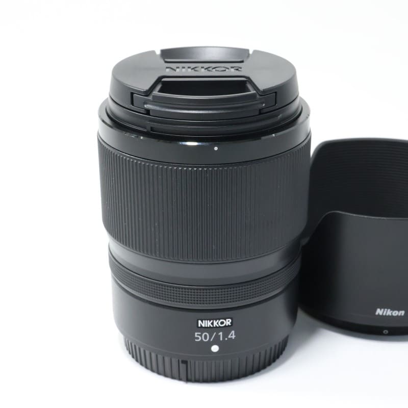 NIKKOR Z 50mm f/1.4