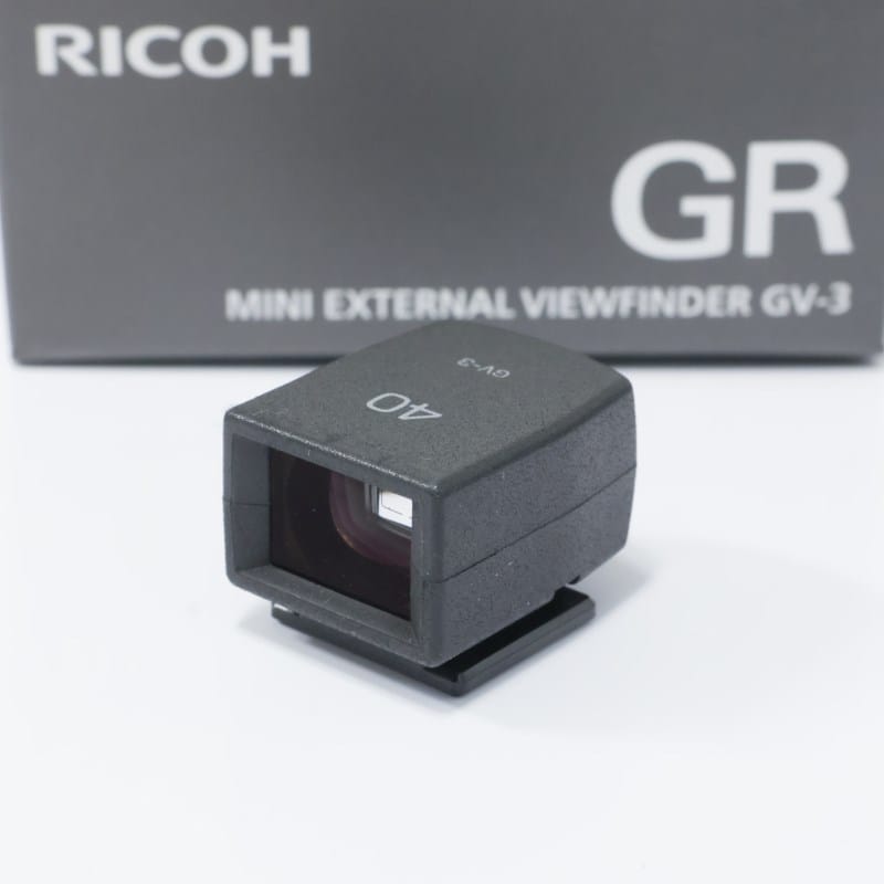 外部ミニファインダー GV-3
