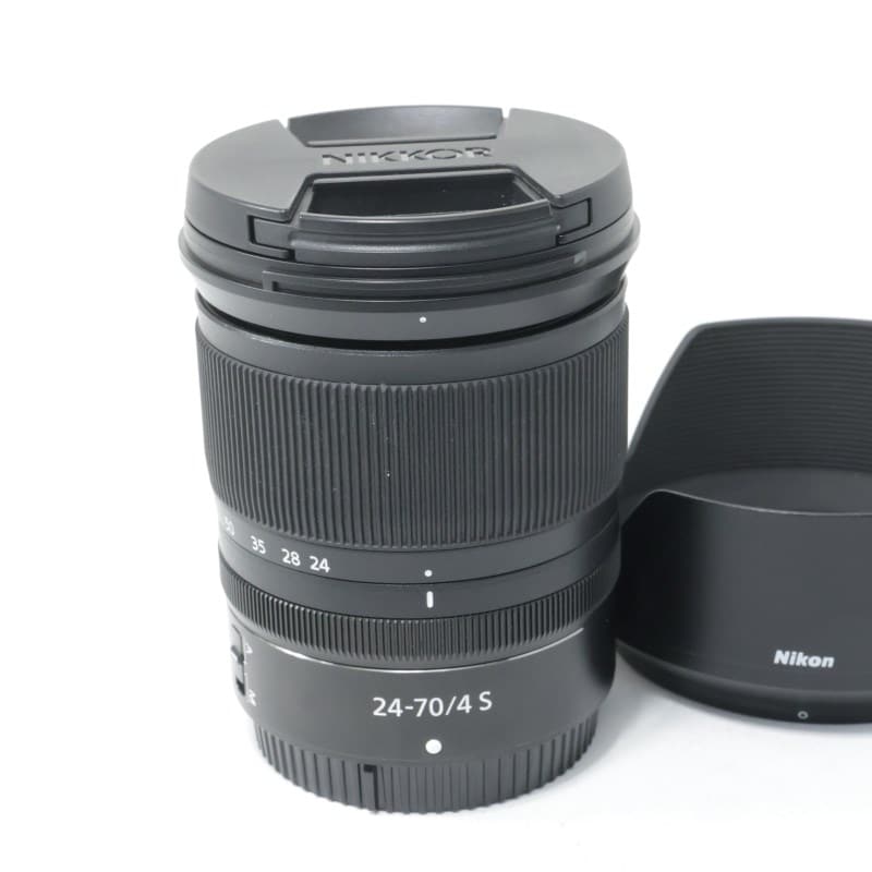 NIKKOR Z 24-70mm f/4 S