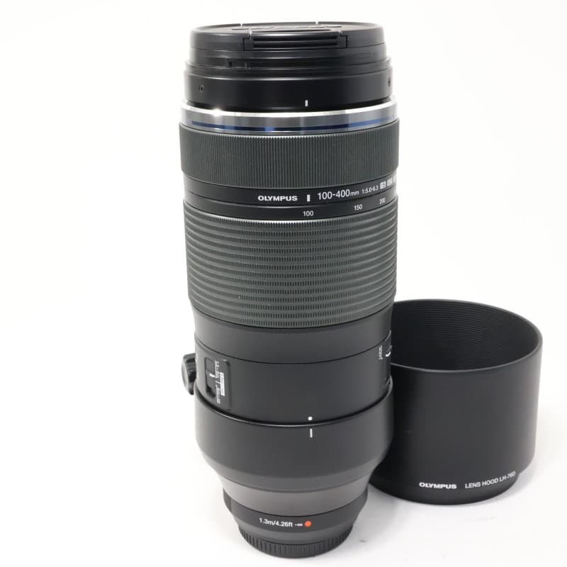 M.ZUIKO DIGITAL ED 100-400mm F5.0-6.3 IS