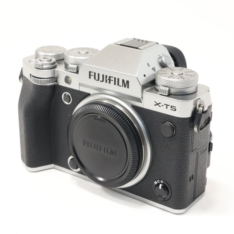 FUJIFILM X-T5 ボディ シルバー
