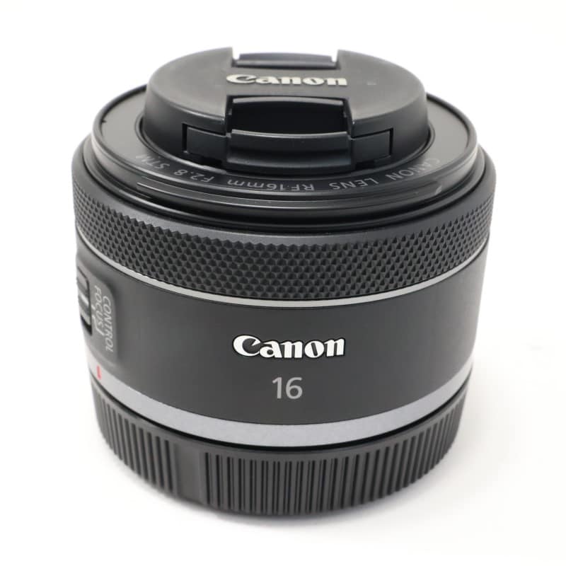 RF16mm F2.8 STM