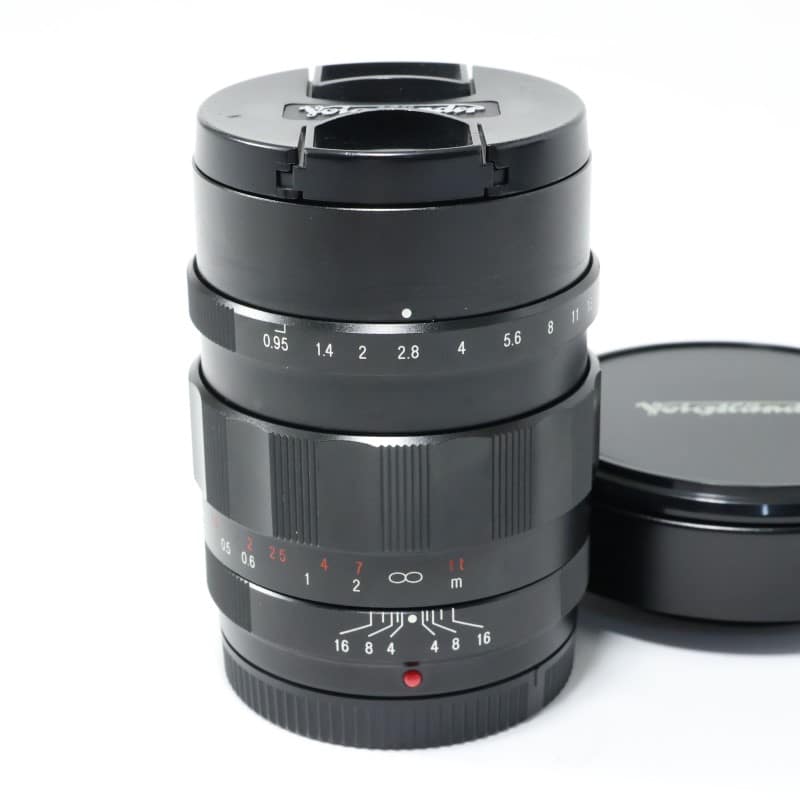 NOKTON 25mm F0.95 Micro Four Thirds