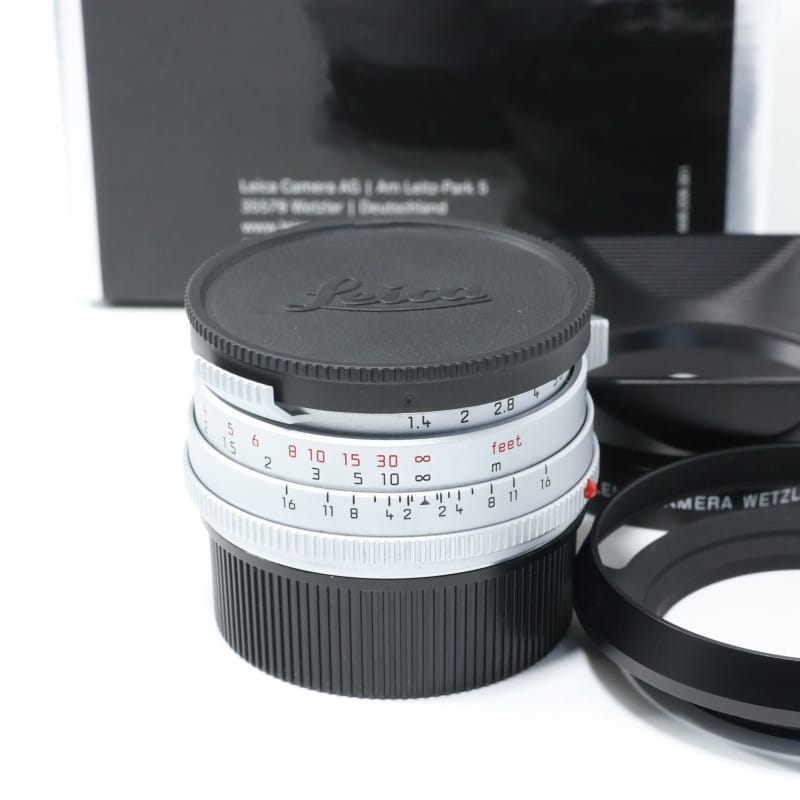 ライカ ズミルックスM f1.4/35mm 11301