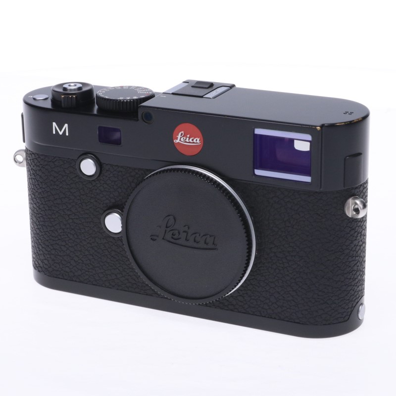 Leica Leica M ブラックペイント (Typ240) ボディ 中古 C2120167480724