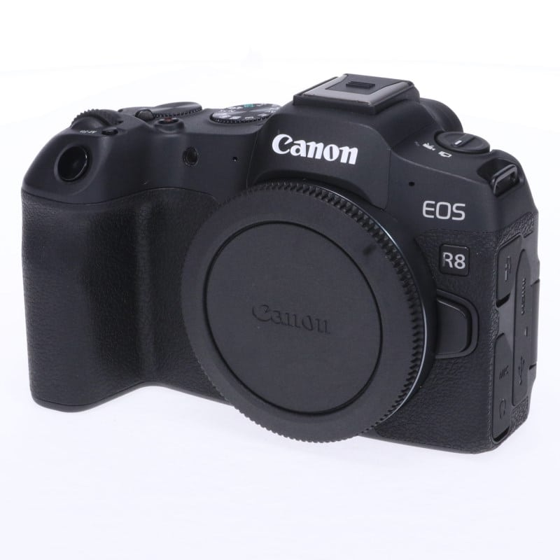 EOS R8 ボディー