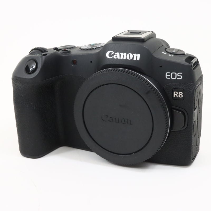 EOS R8 ボディー
