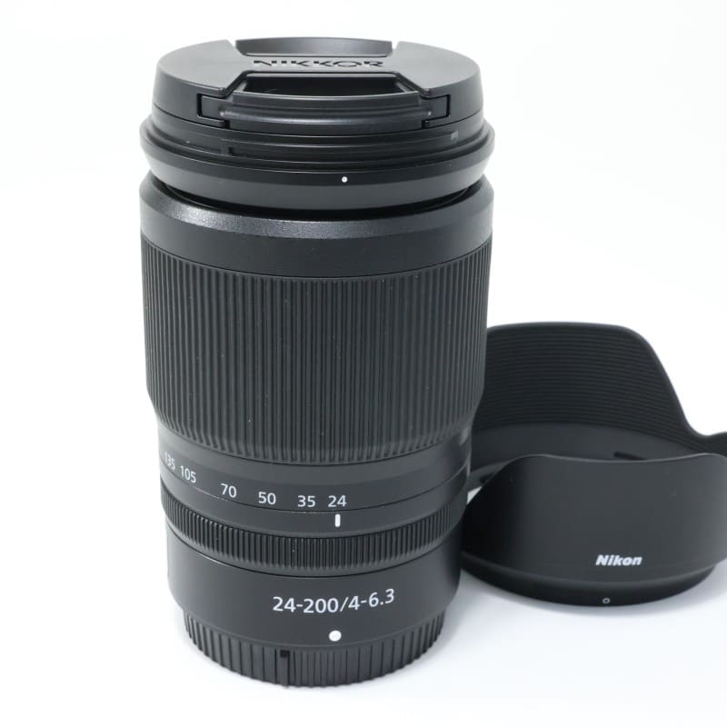 NIKKOR Z 24-200mm f/4-6.3 VR