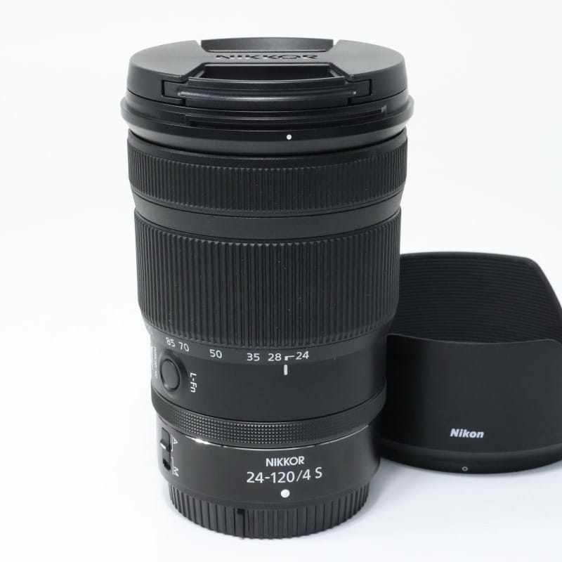 NIKKOR Z 24-120mm f/4 S