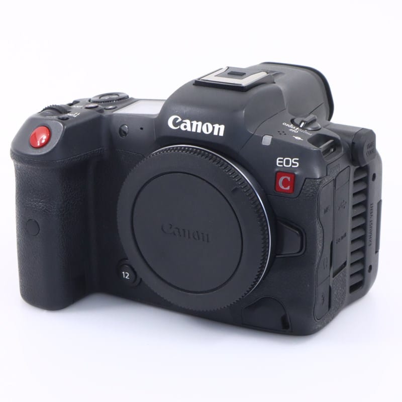EOS R5 C ボディー