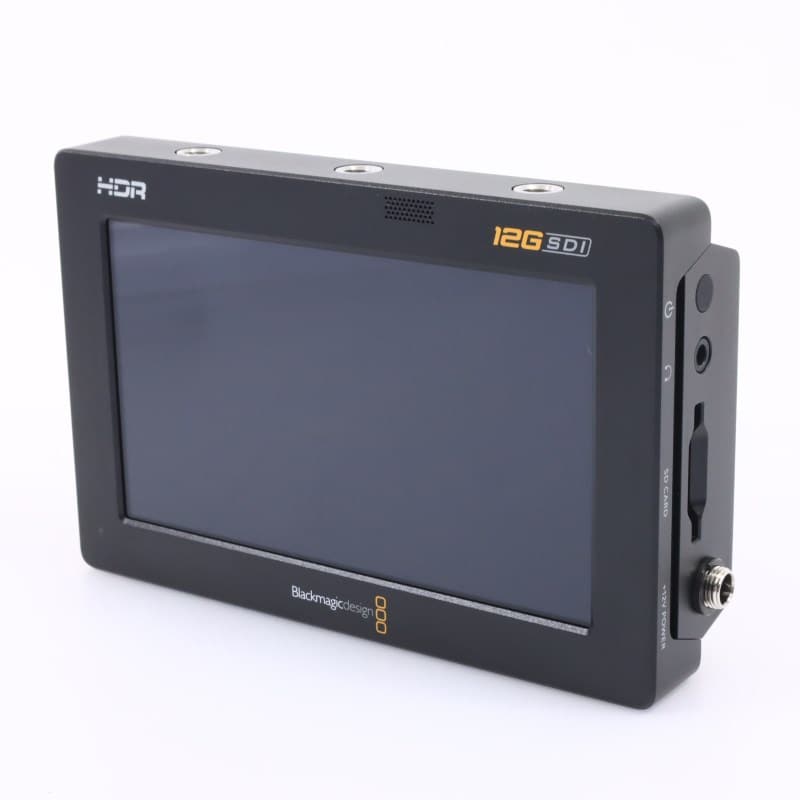値下げ！　BLACKMAGIC DESIGN (ジャンク扱い) Blackmagic Design Blackmagic Video Assist 5 12G HDR ABランク 中古