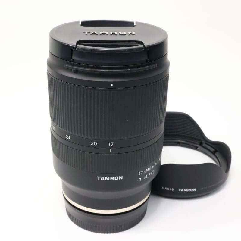 17-28mm F/2.8 Di III RXD (Model A046) ソニー E マウント用
