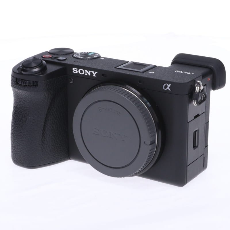 α6700 ボディ ILCE-6700