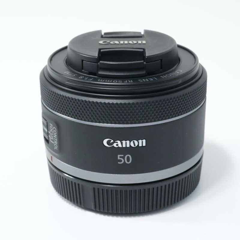 RF50mm F1.8 STM