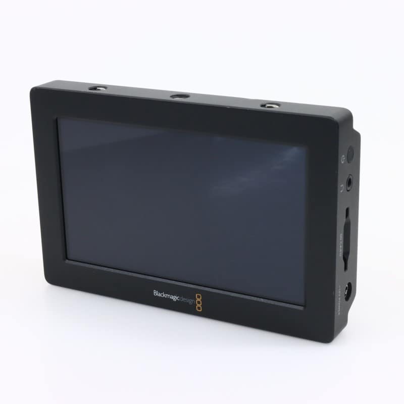 HYPERD/AVIDAS5HD [Blackmagic Video Assist]