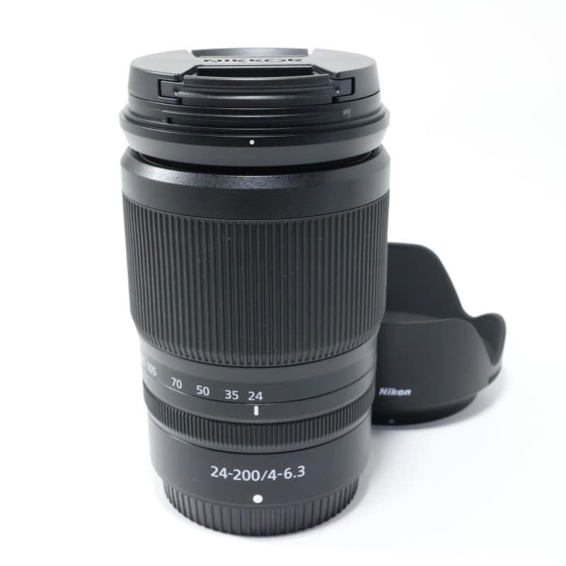 NIKKOR Z 24-200mm f/4-6.3 VR