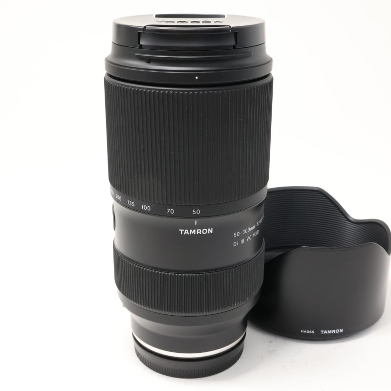 50-300mm F/4.5-6.3 Di III VC VXD ソニーE