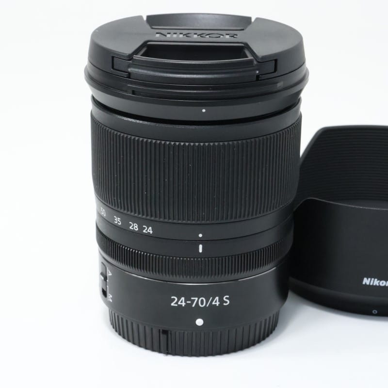 NIKKOR Z 24-70mm f/4 S