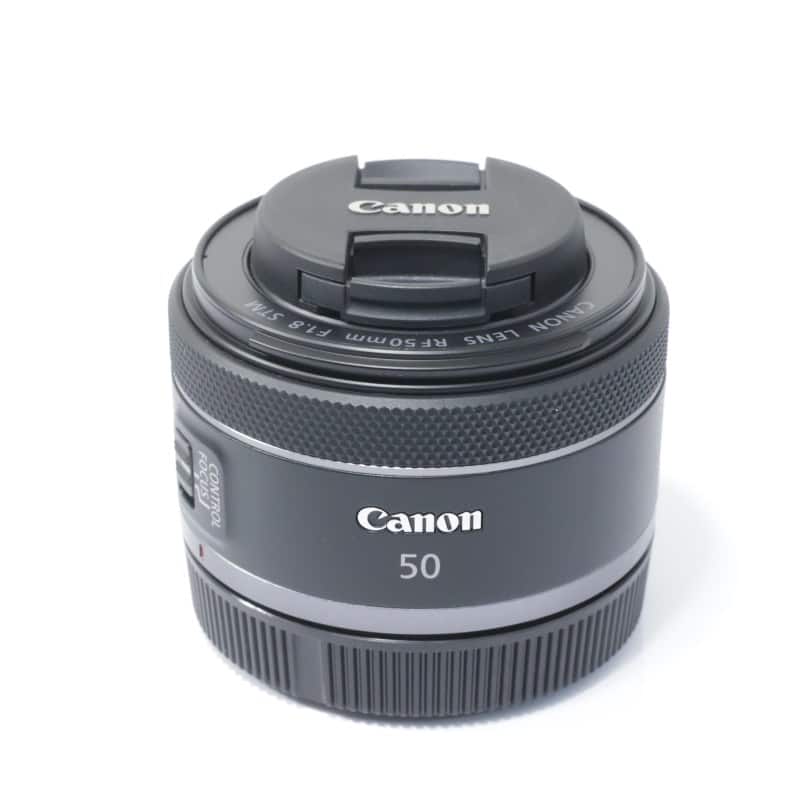 RF50mm F1.8 STM