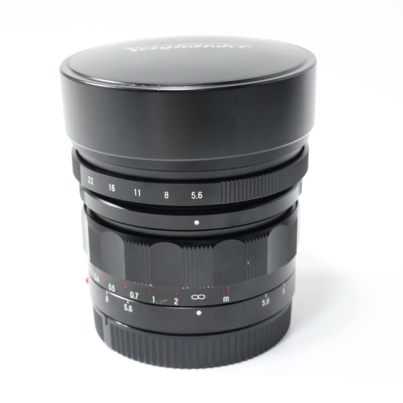 HELIAR-HYPER WIDE 10mm F5.6 ASPHERICAL E-mount