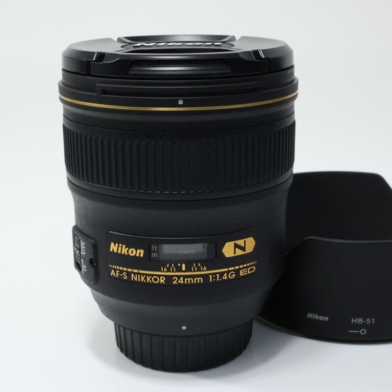 AF-S NIKKOR 24mm f/1.4G ED