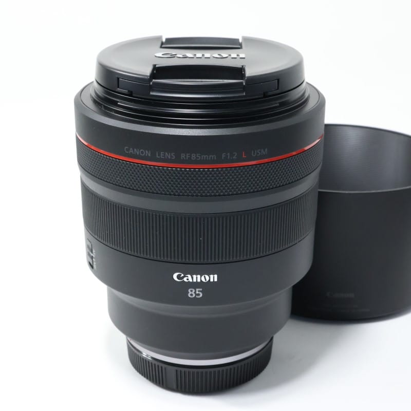 RF85mm F1.2 L USM