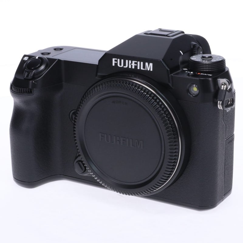 FUJIFILM GFX50S II ボディ