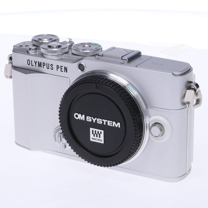 PEN E-P7 ボディー ホワイト