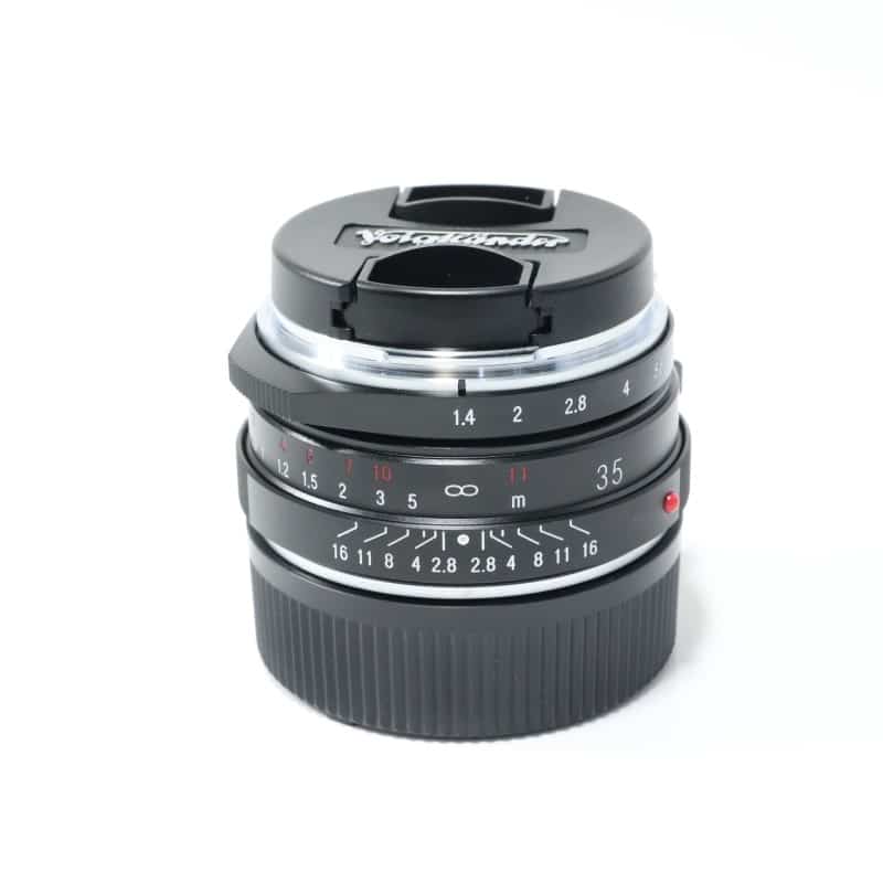 NOKTON classic 35mm F1.4 II MC VM