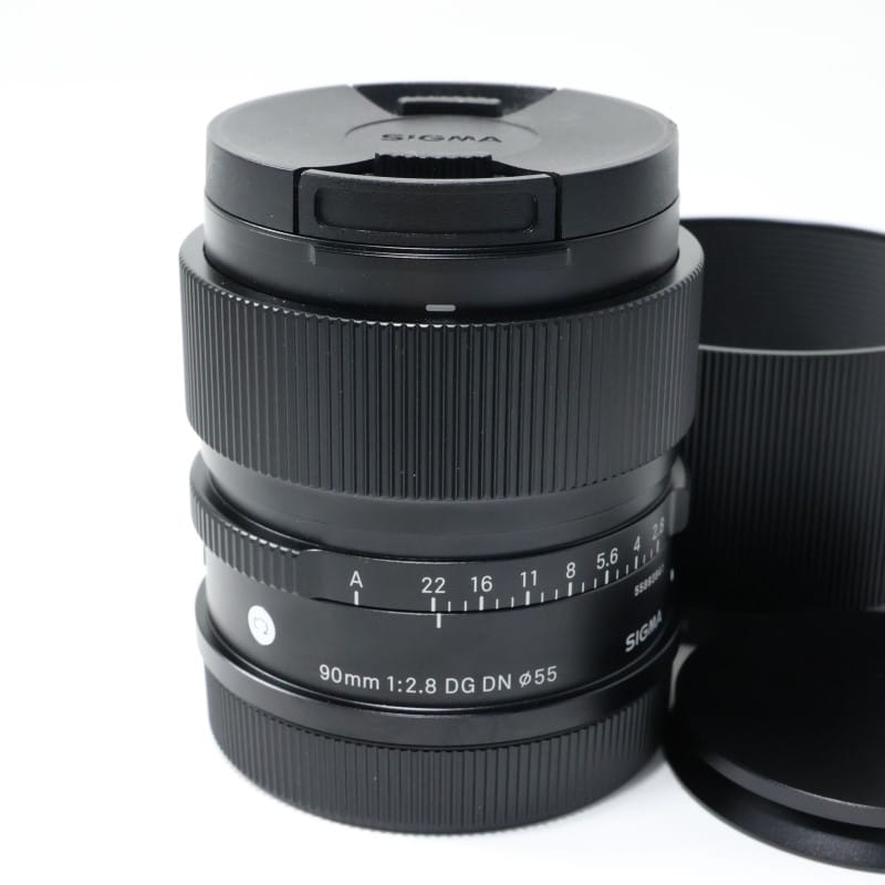 90mm F2.8 DG DN Contemporary Lマウント