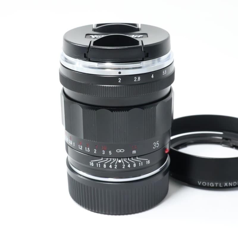 APO-LANTHAR 35mm F2 Aspherical VM