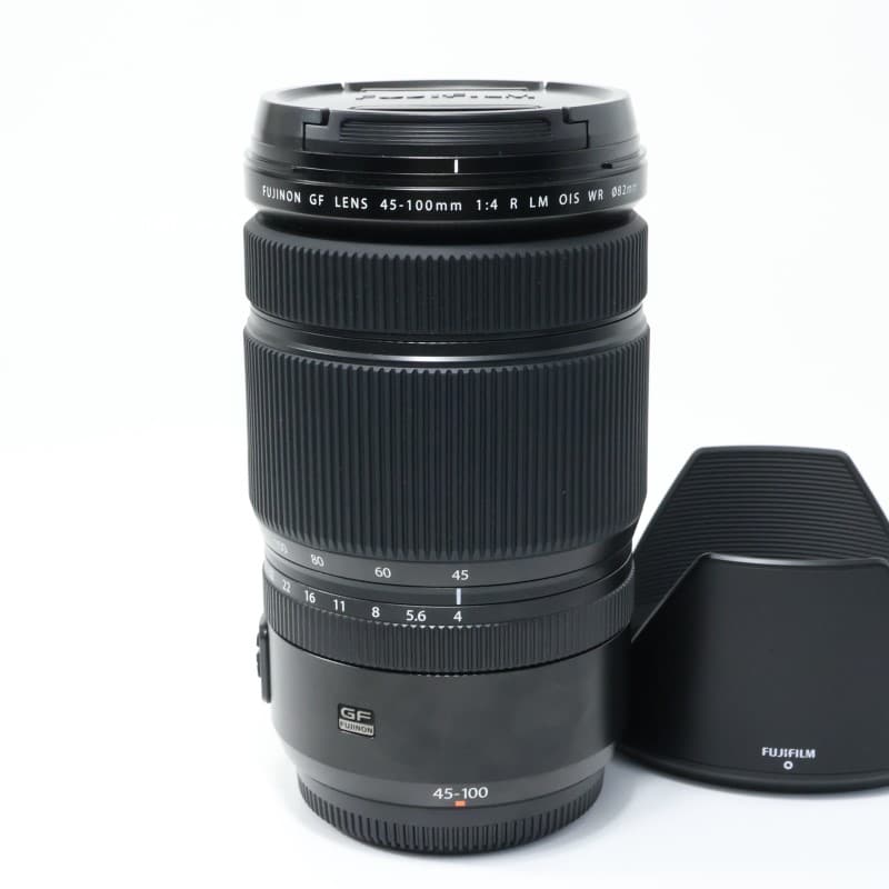 フジノン GF 45-100mm F4 R LM OIS WR