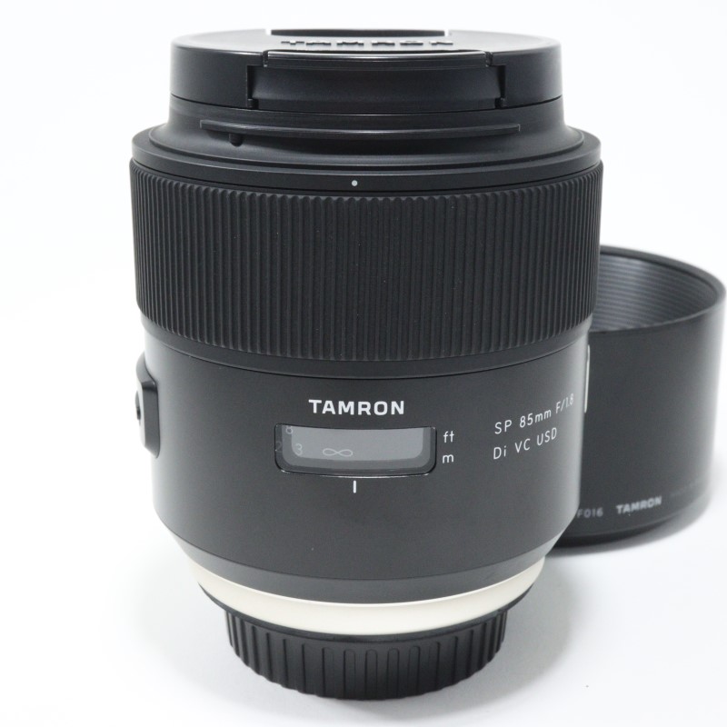 tamron sp 85mm f1.8 Di VC USD キャノン Canonカメラ