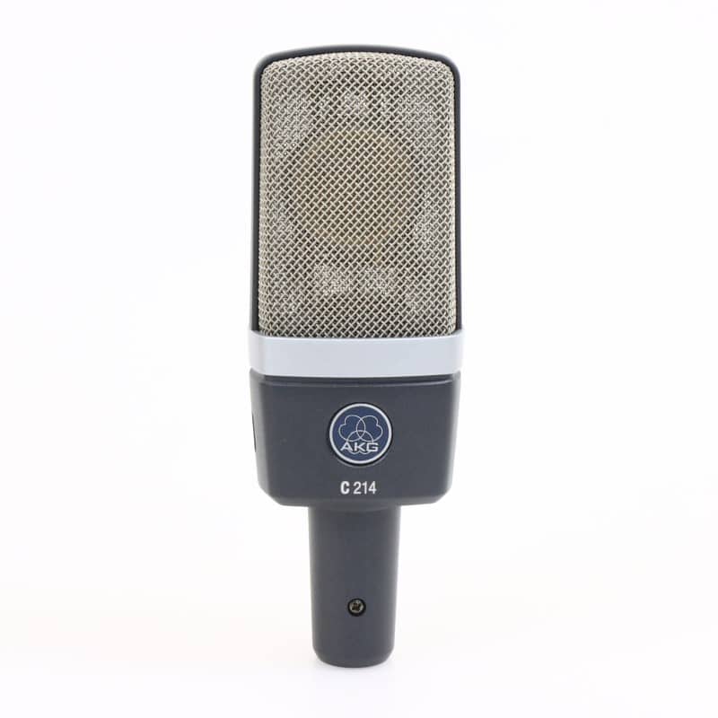 C214-Y4 [コンデンサーマイクロホン]